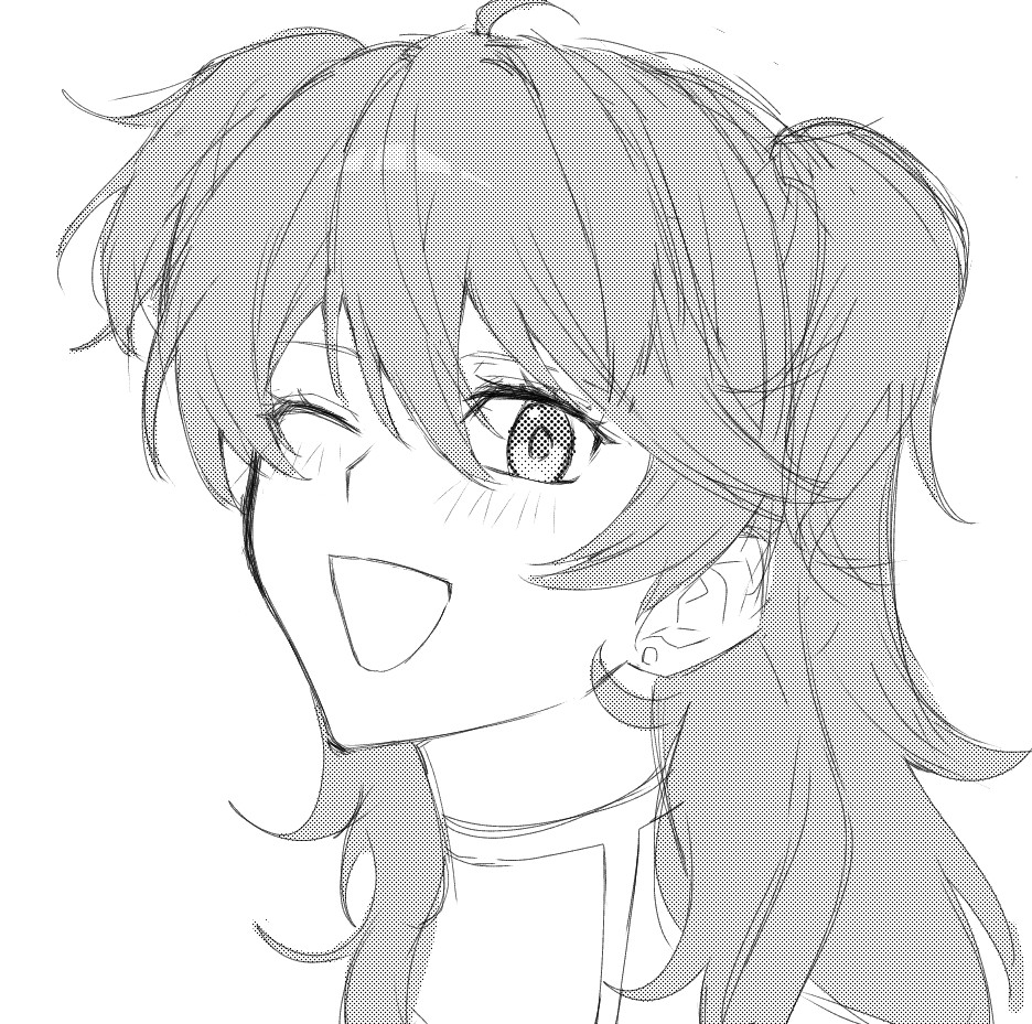 らくがき