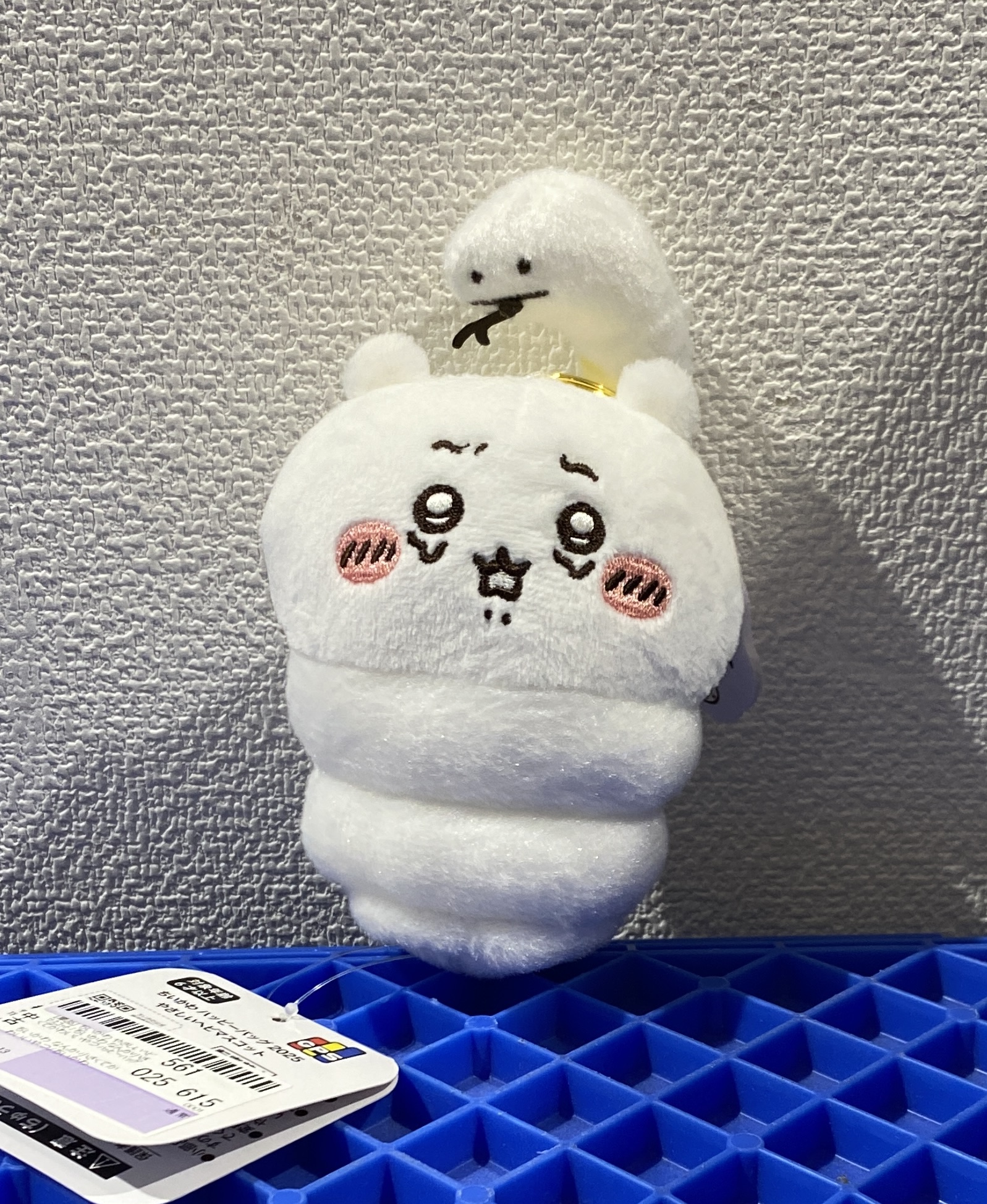 ちいかわやさしいヘビマスコット 駿河屋マルイシティ横浜店 on X: 