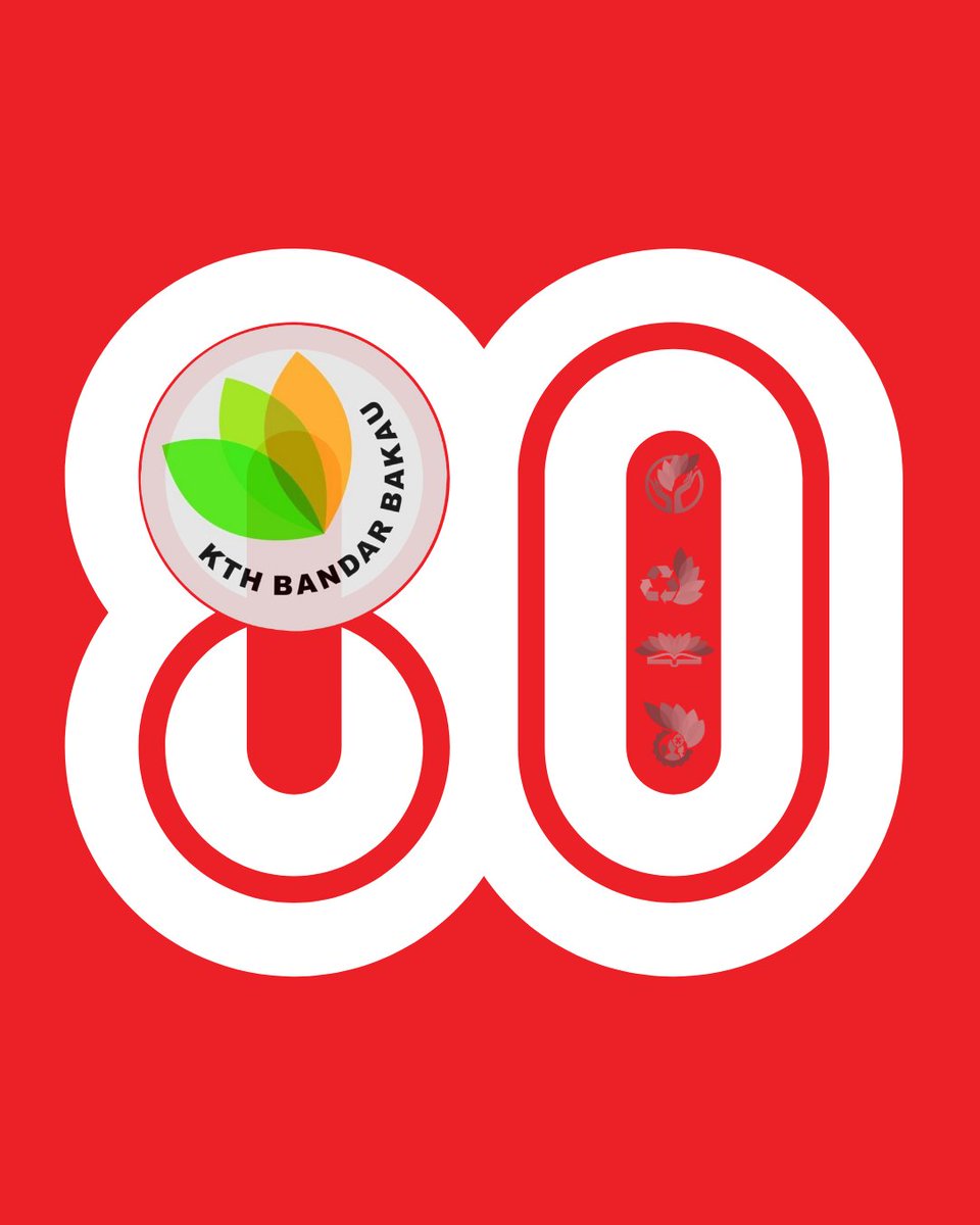 BANDARBAKAUID's tweet photo. Happy 80th Independence Day, Republic of Indonesia!

UNITED

#HUTRI80 
#BersatuBerdaulat 
#BandarBakau 
#BandarBakauMenujuDunia 
#MangroveConservation 
#HeritageOfMalay 
#IndonesiaMaju https://t.co/QERUPyDF6J