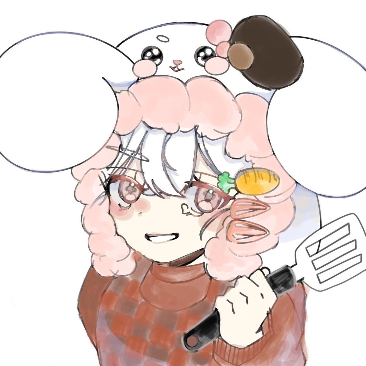 MORI86893's tweet photo. リリドナルド🍔🐰🥕

ꪔ͈̮   ꪔ̤̫    ꪔ̤̱   ꪔ̤̥    ᙏ̤̫͚   ꪔ̤̮   ᙏ̤

久しぶりに見ても面白かった…
#りりちよのイラスト広場 https://t.co/5SGT2ejxAV