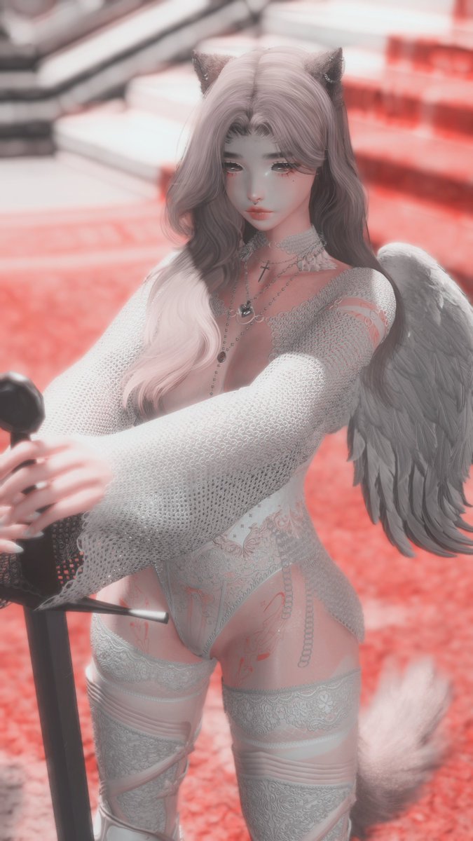 𝚊 𝚢 𝚞 ⊹⁺ (@hermitffxiv) on Twitter photo 
