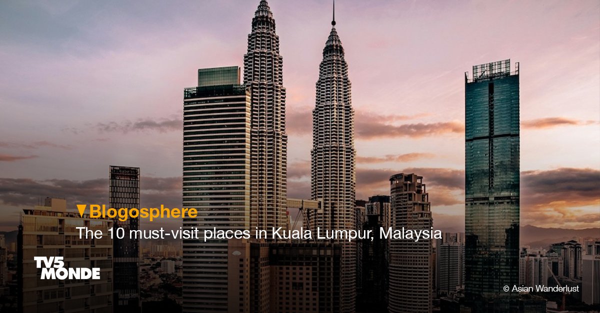 TV5MONDEapac's tweet image. 🇲🇾 Go beyond the guidebook and discover the real #KualaLumpur. With its famous skyscrapers, temples and markets, let’s take an insider&apos;s tour to explore the city&apos;s hidden gems. 
Read the article of @AsianWanderlust to find out more ▶️ bit.ly/4lrR_TV5MONDEa…

#Blogosphere
