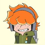 Dibujare a estos dos en esa situación