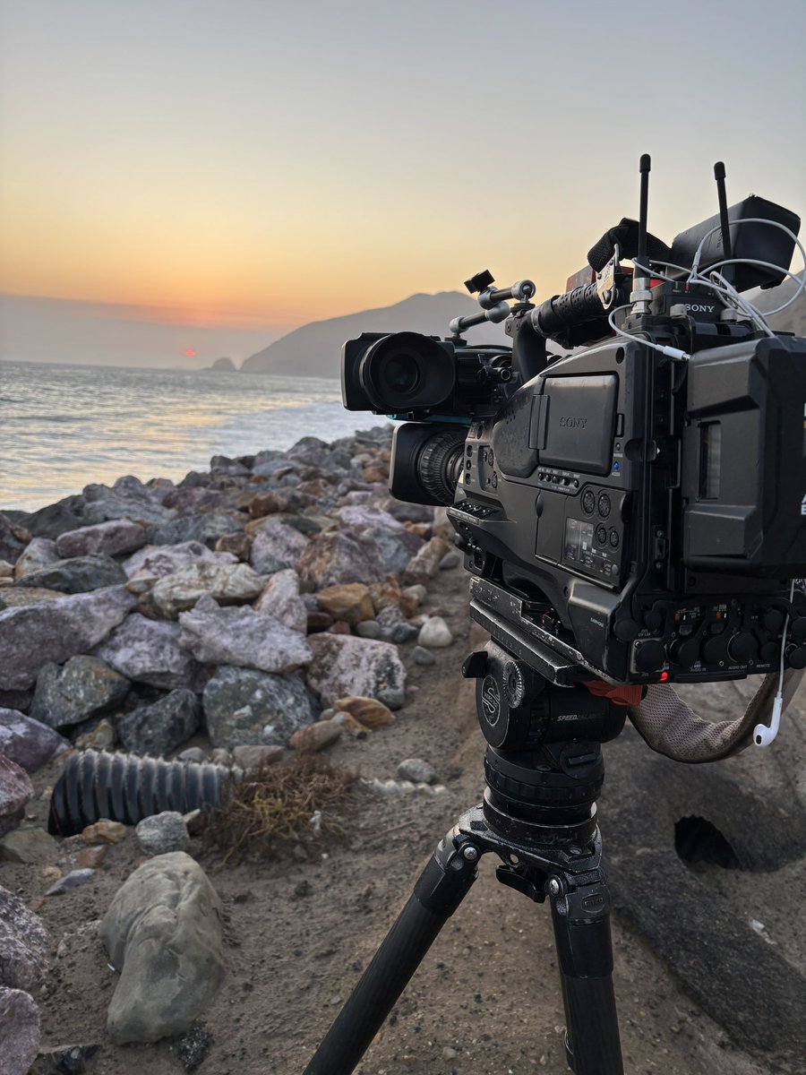 Chris_Hanks5's tweet photo. Goodbye media tent (probably my favorite part of camp)
Goodbye practice field
Goodbye Pacific Ocean, you never disappoint 
#FOXNARD @kdfwsports #DallasCowboys
#Malibu #PCH https://t.co/tqDwhANnFJ