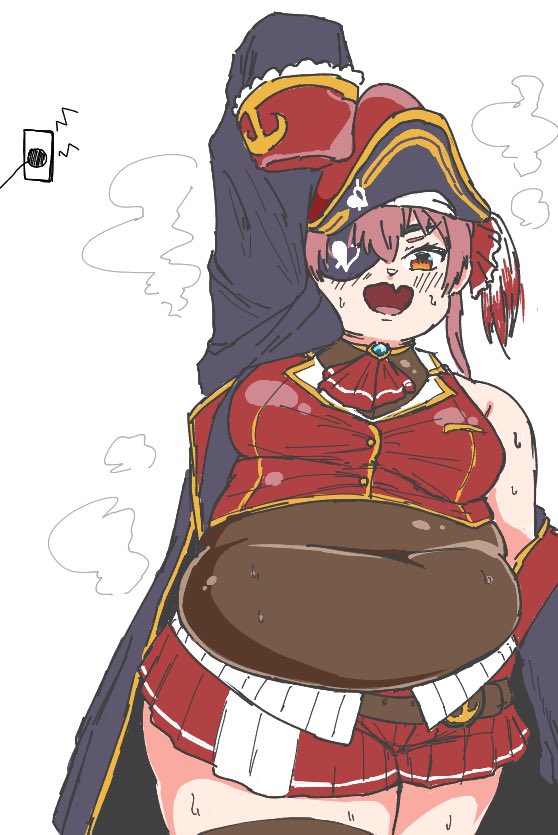 よそ様の絵チャにお邪魔した