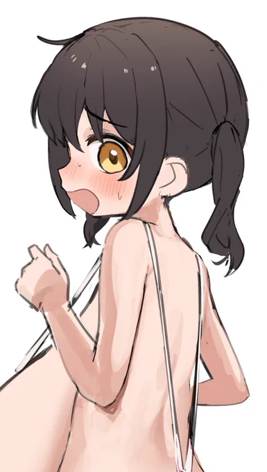 スリングショットってえっちだよね