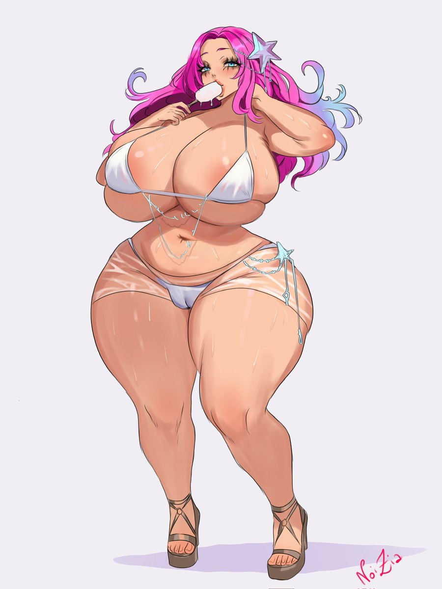 Noiz-Eka She/Her tweet media