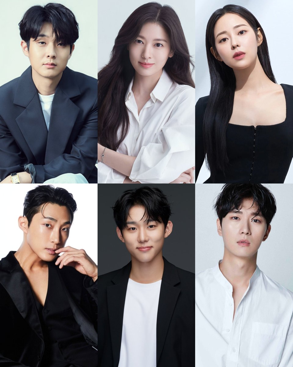 kdrama_menfess's tweet photo. Choi Wooshik &amp; Jung Somin pura² nikah selama 90 hari demi menangin hadiah rumah dalam romcom series
•kdm• WOULD YOU MARRY ME? 🤩
also starring: Shin Seulki, Bae Nara, Seo Bumjun, &amp; Park Yeonwoo
Tayang Oktober | who excitd
https://t.co/cdxhABHeWH