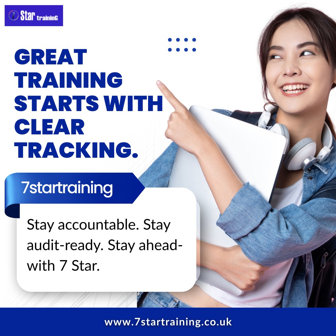 7StarTraining's tweet photo. "Training without clarity - learning in the dark 🌑
With 7 Star Training, track OTJ hours with accuracy, stay compliant, &amp; be audit-ready. 🚀
Smart tracking = smart training.

👉 https://t.co/5LzfMt7b5S

#OTJTracking #ApprenticeshipSupport #AuditReady https://t.co/CJpz3lvY4N