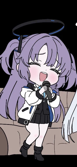 ん。この太ももこだわりポイント。 ノアとユウカでほっぺの色違ったりしてるのにも…気付くべき。 (ん、ポスト固定してあるから見るべき)