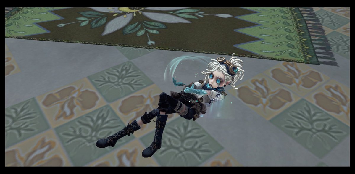 mishy0521's tweet photo. I'm playing Identity V. Fancy a game? https://t.co/9Y8lHB2WdF