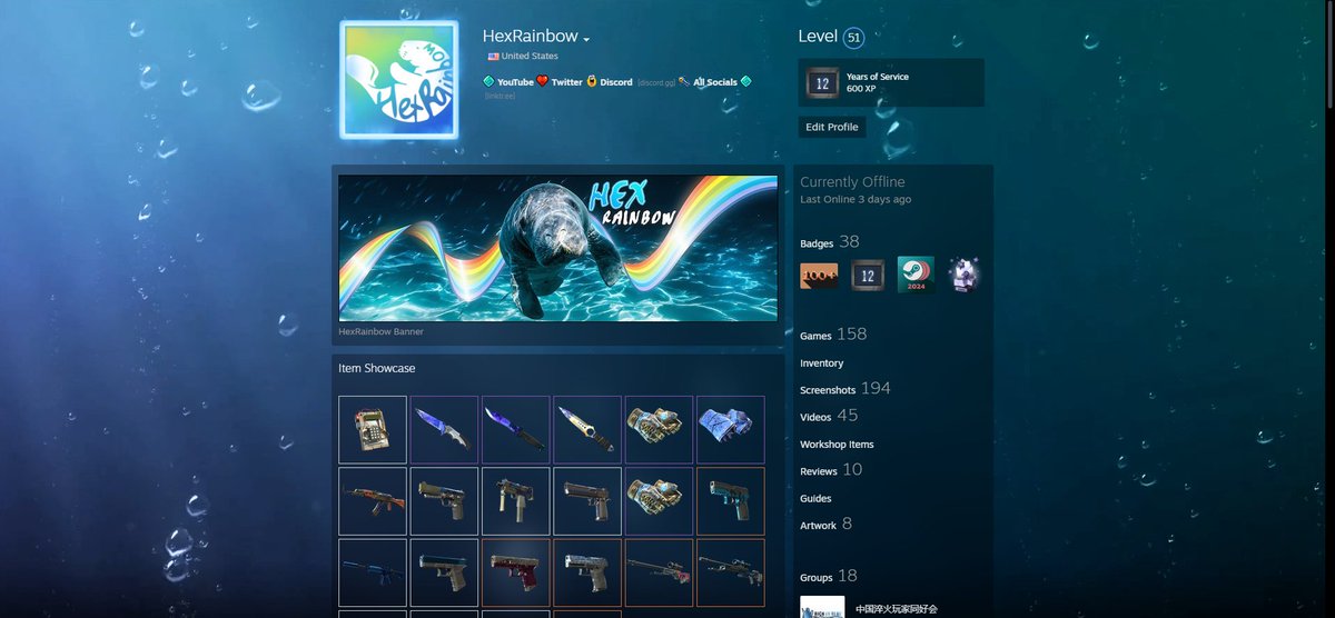 HexRainbow tweet media