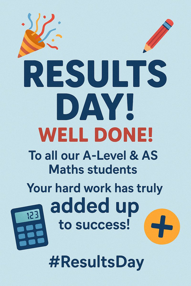St Cyres Maths tweet media