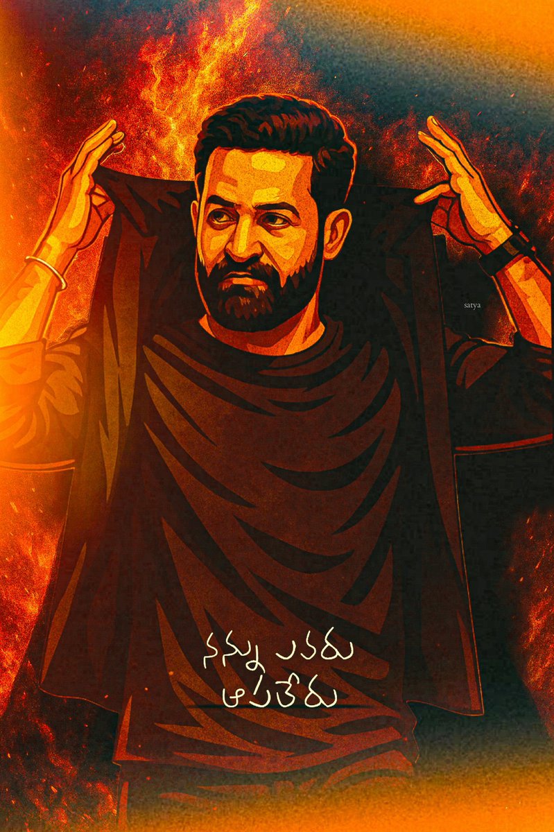 devarajug1's tweet photo. @tarak9999 https://t.co/xlKm62x9H2