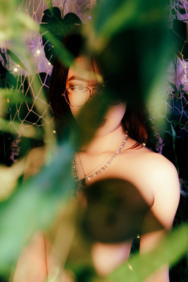 apophenoah's tweet photo. The soft jungle https://t.co/tnUp3yZ3Lc