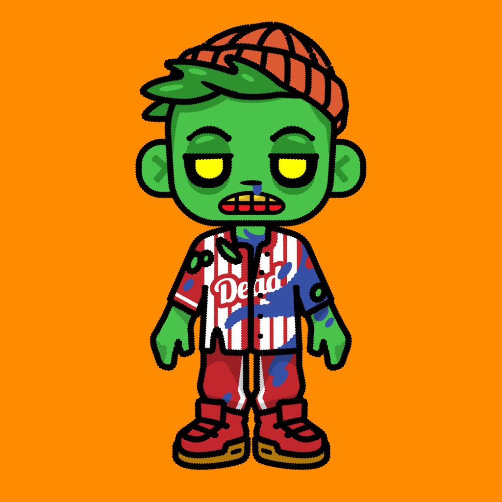 LFG!! Happy Birthday <a href="/Deadfellaz/">Deadfellaz</a>! #stilldead