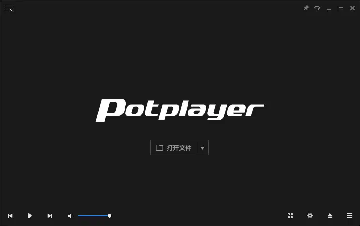 最新视频播放器 PotPlayer 美化增强版 去广告版【win】

win 平台最强播放器，去除广告和多款皮肤

链接：pan.quark.cn/s/ba943e5d7e1f