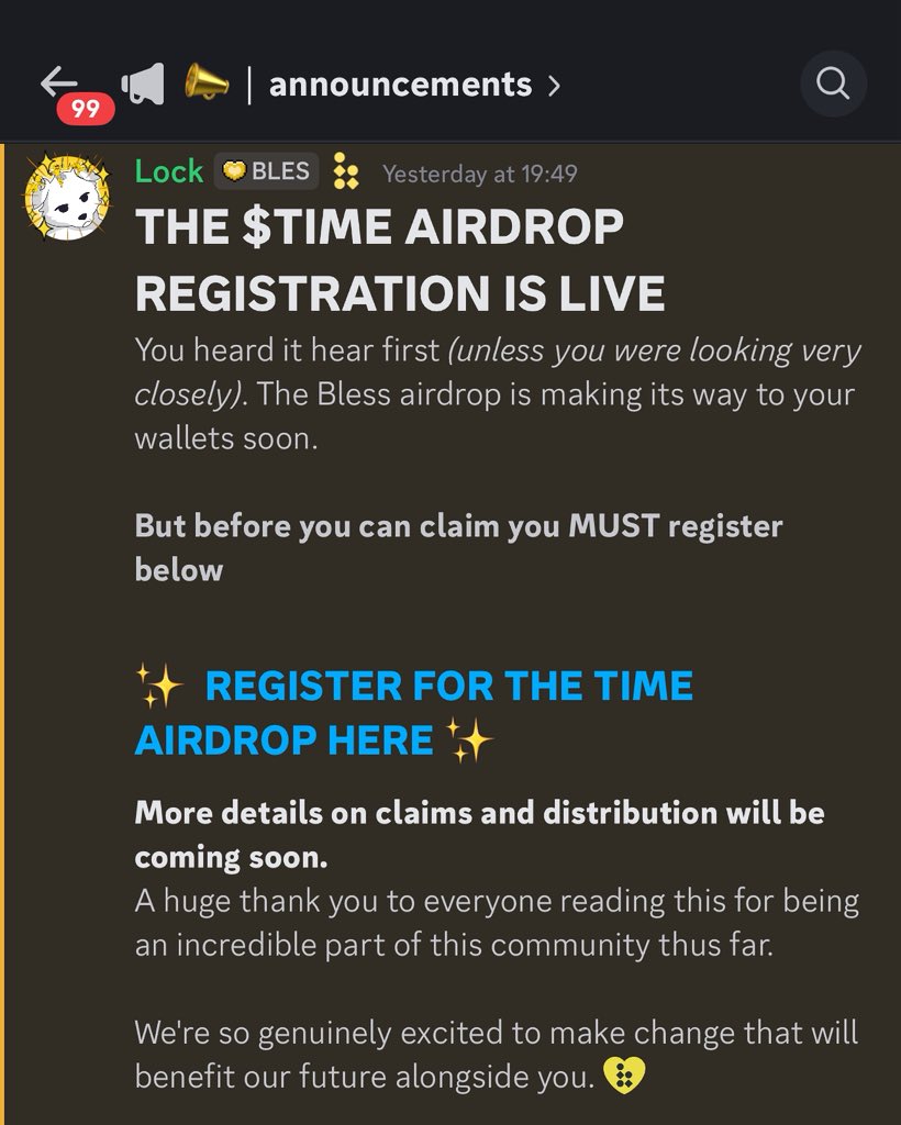 _ifycalex's tweet image. The @theblessnetwork’s airdrop registration is live now:

• Click: bless.network/dashboard

• Navigate to the airdrop section and register your wallet. You can use any Solana wallet, MetaMask, OKX Wallet etc.

• The Bless Network airdrop registration will last for 5 Days.