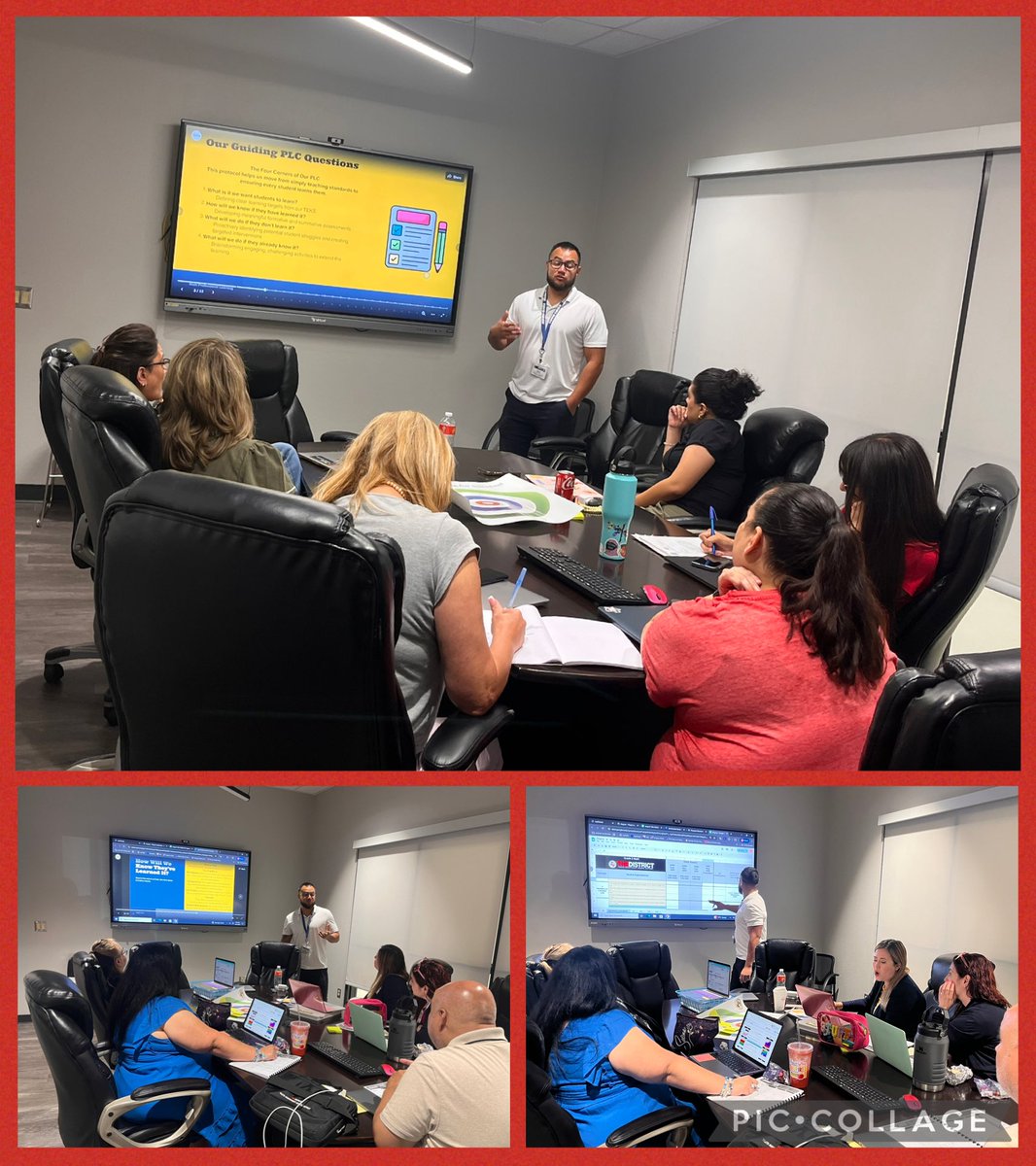 Amber Villanueva (@avillanueva_ap) on Twitter photo I spy our awesome instructional coach, <a href="/Agomez13_/">Adriรกn Gรณmez</a> , facilitating todayโs PLTs-from the Four Questions to TEKS Trackers! Great conversations today <a href="/SagelandMicroES/">Sageland MicroSociety</a>! โค๏ธ๐พ๐#NewInningNewGrowth <a href="/SagelandMicro/">Jacqueline Salas</a> <a href="/PK8Academics/">YISD PK-8 Academics</a> I spy our awesome instructional coach, <a href="/Agomez13_/">Adriรกn Gรณmez</a> , facilitating todayโs PLTs-from the Four Questions to TEKS Trackers! Great conversations today <a href="/SagelandMicroES/">Sageland MicroSociety</a>! โค๏ธ๐พ๐#NewInningNewGrowth <a href="/SagelandMicro/">Jacqueline Salas</a> <a href="/PK8Academics/">YISD PK-8 Academics</a>