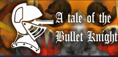 Huge shoutout to <a href="/totbulletknight/">Tale of The Bullet Knight</a> for letting me try out their game "Tale of the Bullet Knight" a Classic FPS shooter! If anyone wants a great game to play, I recommend reaching out, supporting the game, spreading awareness about it, and trying it out yourself. Have a Good day🫡