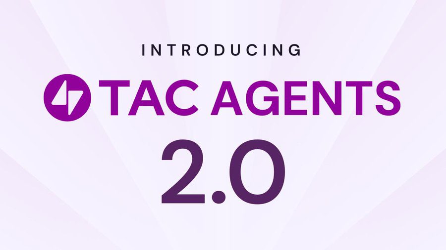 Emsanitech ππ β(π§ββοΈ,π§ββοΈ)gnoma (@muhdsani6986) on Twitter photo π Calling All Creators β TAC Agents 2.0 is Here!
<a href="/TacBuild/">TAC (π«°,β¨οΈ)</a> is expanding the Agent squad, and your voice matters.
Be part of a program designed to train, acknowledge, and grow a core team of TAC believers.
π Monthly rewards for top-performing TAC Agents
π Opportunity to π Calling All Creators β TAC Agents 2.0 is Here!
<a href="/TacBuild/">TAC (π«°,β¨οΈ)</a> is expanding the Agent squad, and your voice matters.
Be part of a program designed to train, acknowledge, and grow a core team of TAC believers.
π Monthly rewards for top-performing TAC Agents
π Opportunity to