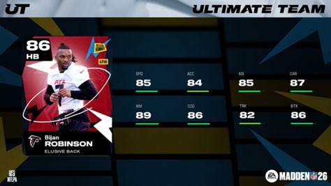 Madden 26 Ultimate Team Coins for Sale

Ban Free

Cheapest price and Quickest Delivery 

XBOX ONLY!

Dms are Open

#madden26 #mut26 #nfl #mut #ultimateteam