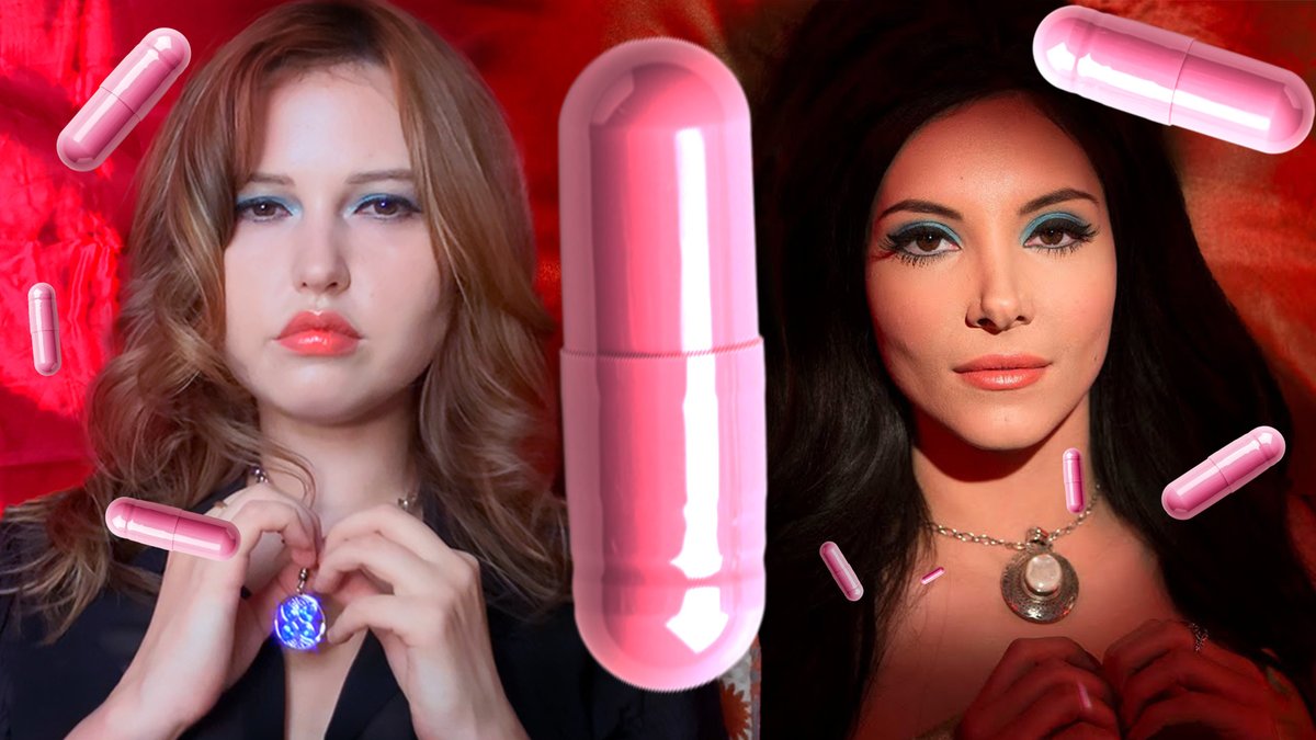 Pink Pill content, The Love Witch, and the Occult roots of Fascism (Vol.1/2)
youtu.be/u47S-FLqeyQ