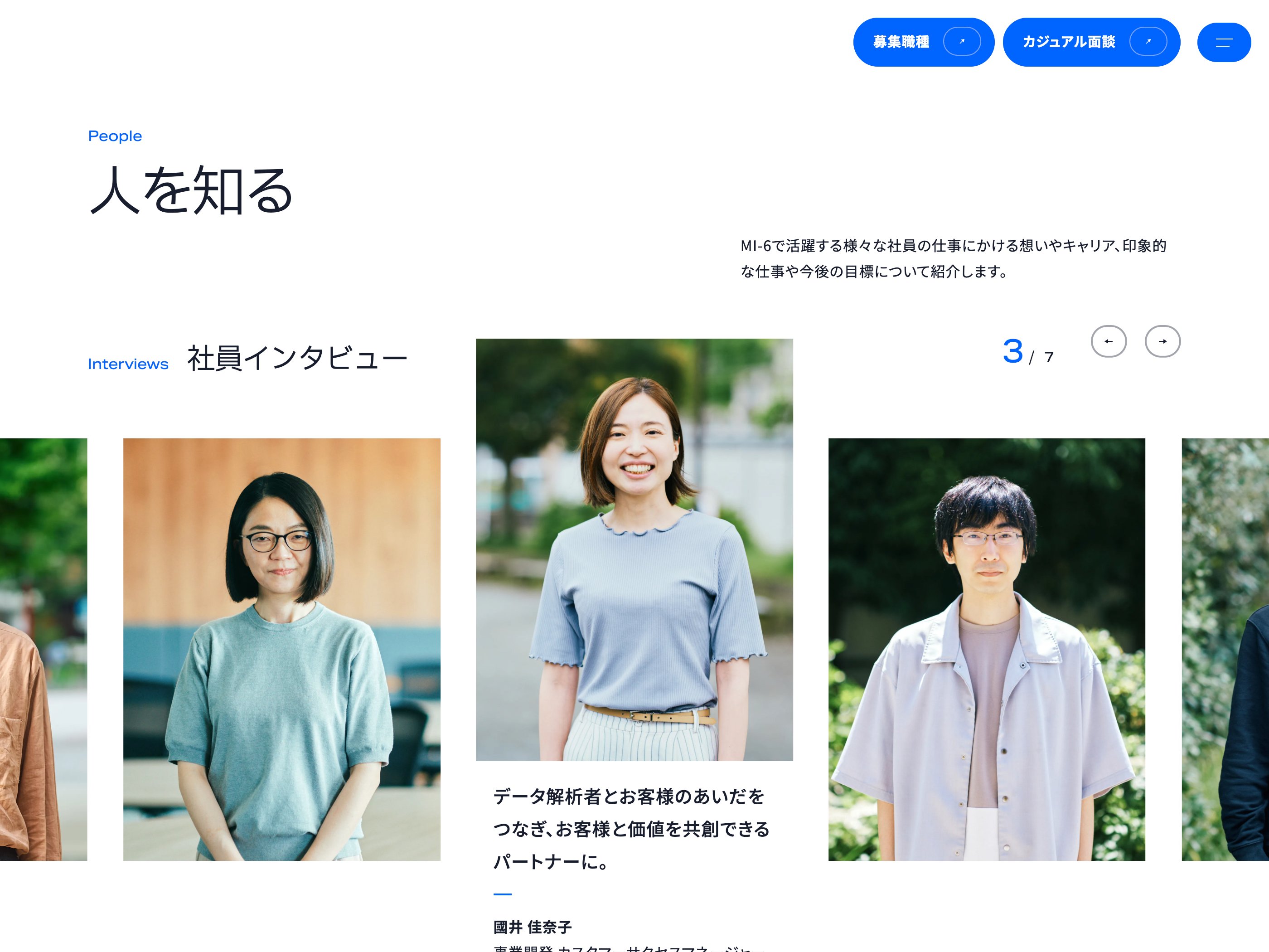 mi~6ページ 会社情報 | MI-6株式会社