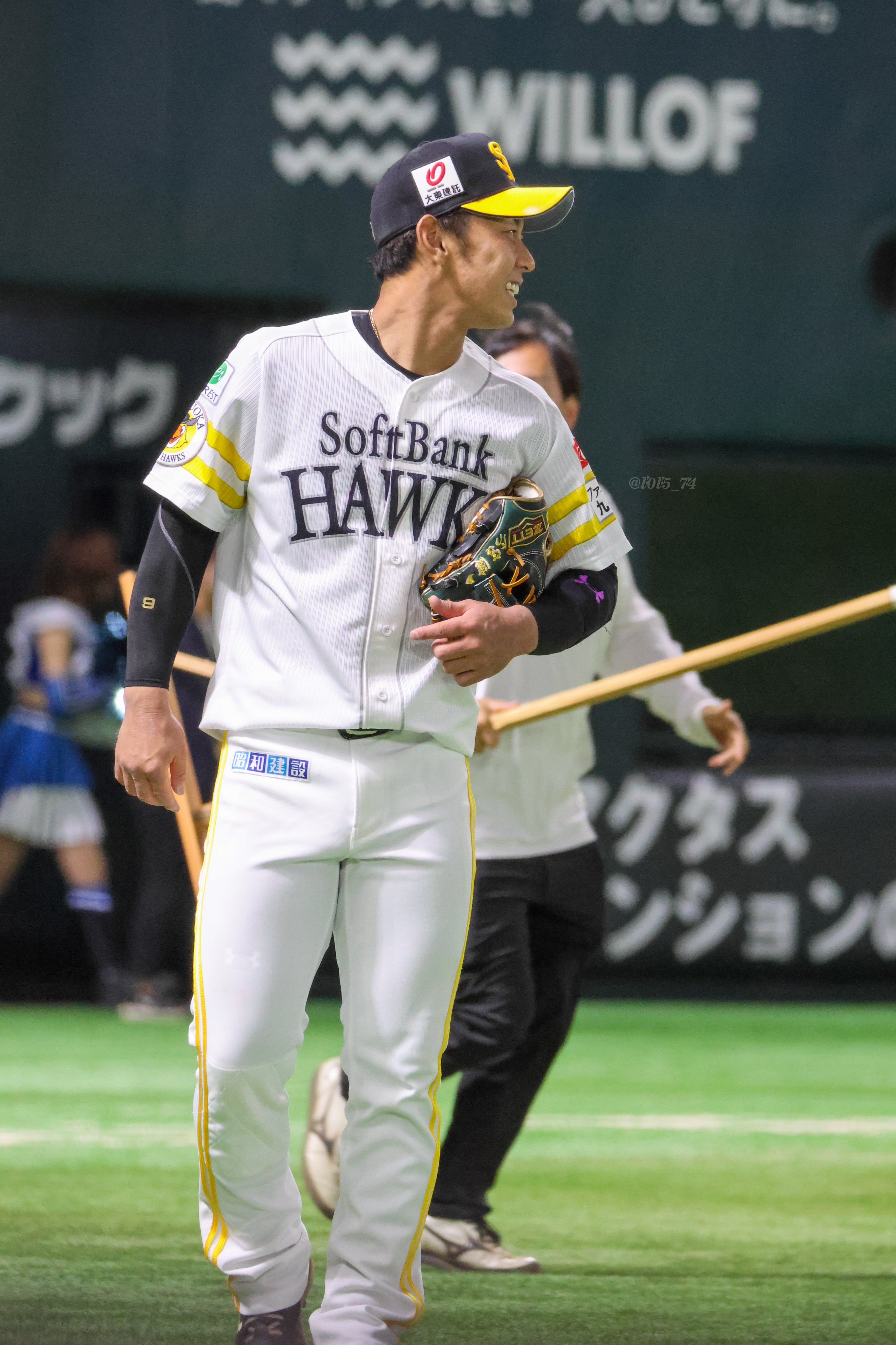 マイナビオールスターゲーム2022 オーセンティックプラクティス