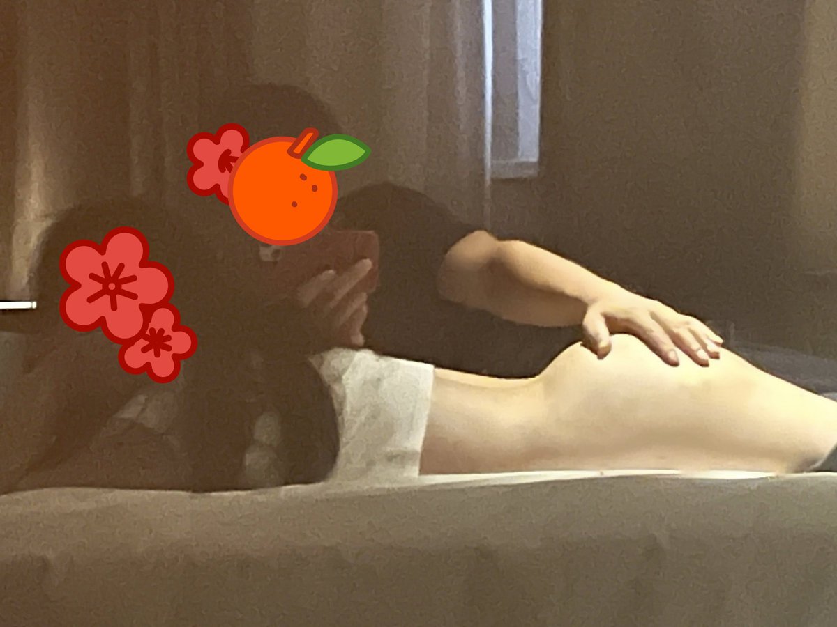 我被主人“掌握”的屁屁～
#揉伤 #aftercare #主奴日常