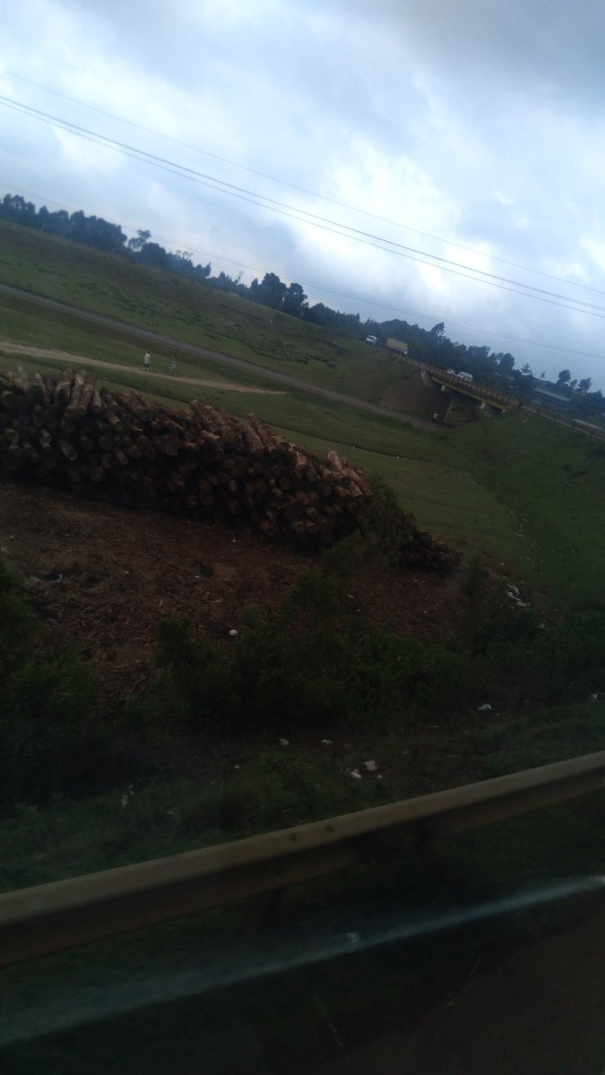 Nyandarua flyover area,  i took a picture..heading to Naivasha.  I hope the place favors me