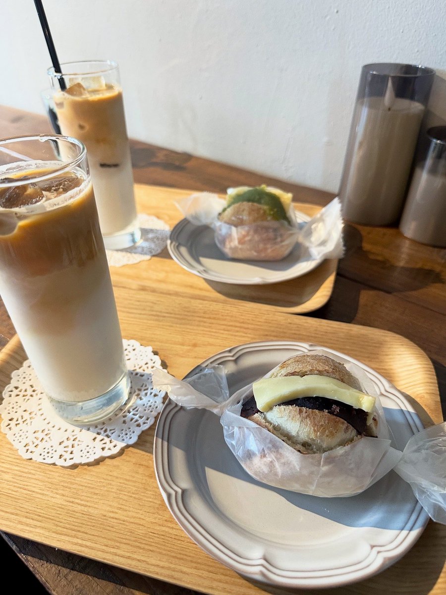 _abo_kado_12's tweet photo. 激ウマあんバターサンド🫶 https://t.co/LVNKNNEF0q