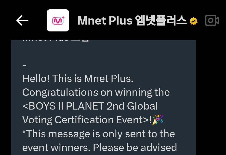 kyunby's tweet photo. PRIMERA VEZ QUE GANO ALGO https://t.co/4ZGhM9XCYH