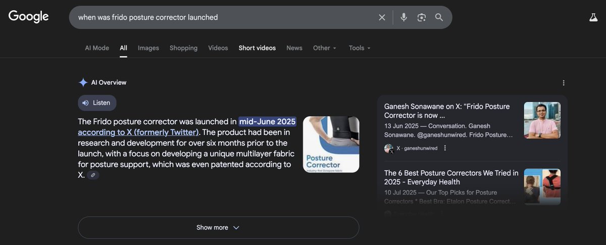 If only, I could predict events of my life or the stock market this well smh