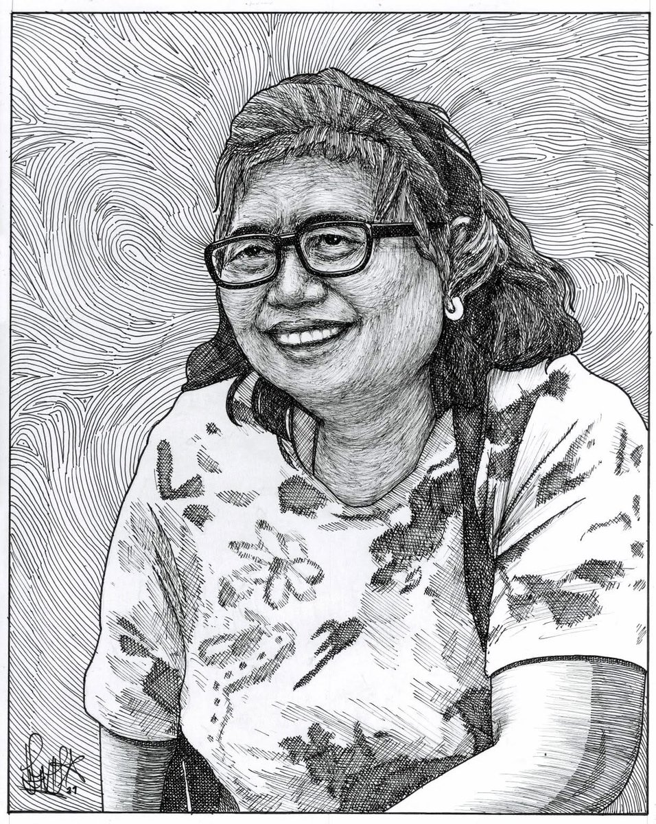 david_menorca's tweet photo. Did a different approach to the skin for this one. 
Unipins on paper 200gsm.
8.5x11inches
2021

for more https://t.co/0liaMmkRam
#art #artph #artoftheday #ink #unipin #penportrait #gift #giftidea #christmas #christmasgift #portrait #birthdaygift #traditionalart #commissionsopen https://t.co/4ngG2GCsEj