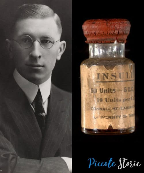1922. Una sala dell’Ospedale di Toronto è gremita di letti.
In ognuno, un bambino in coma.
In ogni angolo, un padre o una madre che piange in silenzio.
Tutti con la stessa diagnosi: acidosi diabetica.
Una condanna a morte, senza appello.
Ma qualcosa sta per accadere.
Un gruppo di