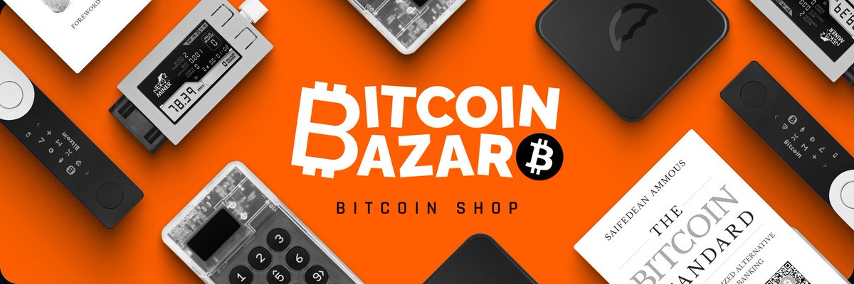 Bitcoin Bazar sera fermé aujourd'hui jeudi 14/08 et ce jusqu'au lundi 18/08.
Retour prévu mardi 19/08. Merci de votre compréhension !

--------

Bitcoin Bazar will be closed today, Thursday, August 14, and will remain closed until Monday, August 18.

We will reopen on Tuesday,