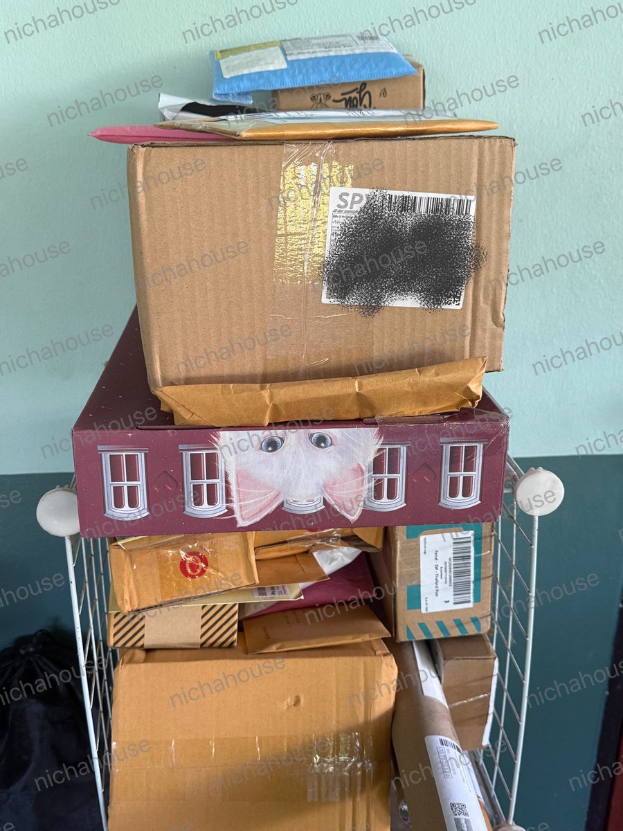 nicha_house's tweet photo. Nicha House Service 📦🐈🤍
Thai proxy & warehouse in Thailand 🇹🇭
Item searching & buying help 🔍🛍️
Concert/fan event ticket service 🎫
bank transfer 💸
🔗 Order Form
🪿 Free updates & photo proof included!
📩 DM or LINE: https://t.co/3ivskwCRsp
#Thaiwarehouse #Thaiaddress https://t.co/Bj9OhDhH5W