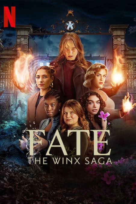 Fate: The Winx Saga tweet media