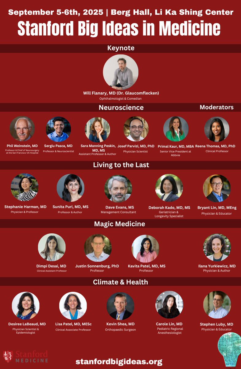 Stanford Center on Longevity tweet media