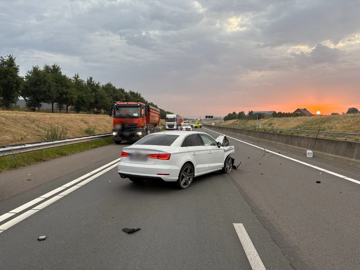 Rijkswaterstaat Verkeersinformatie tweet media