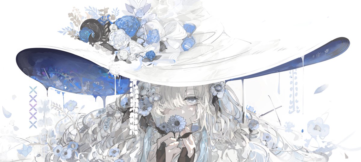 Asamineru's tweet photo. ❄️
#ヰ世界情緒美術部 https://t.co/P8npRTOZVe