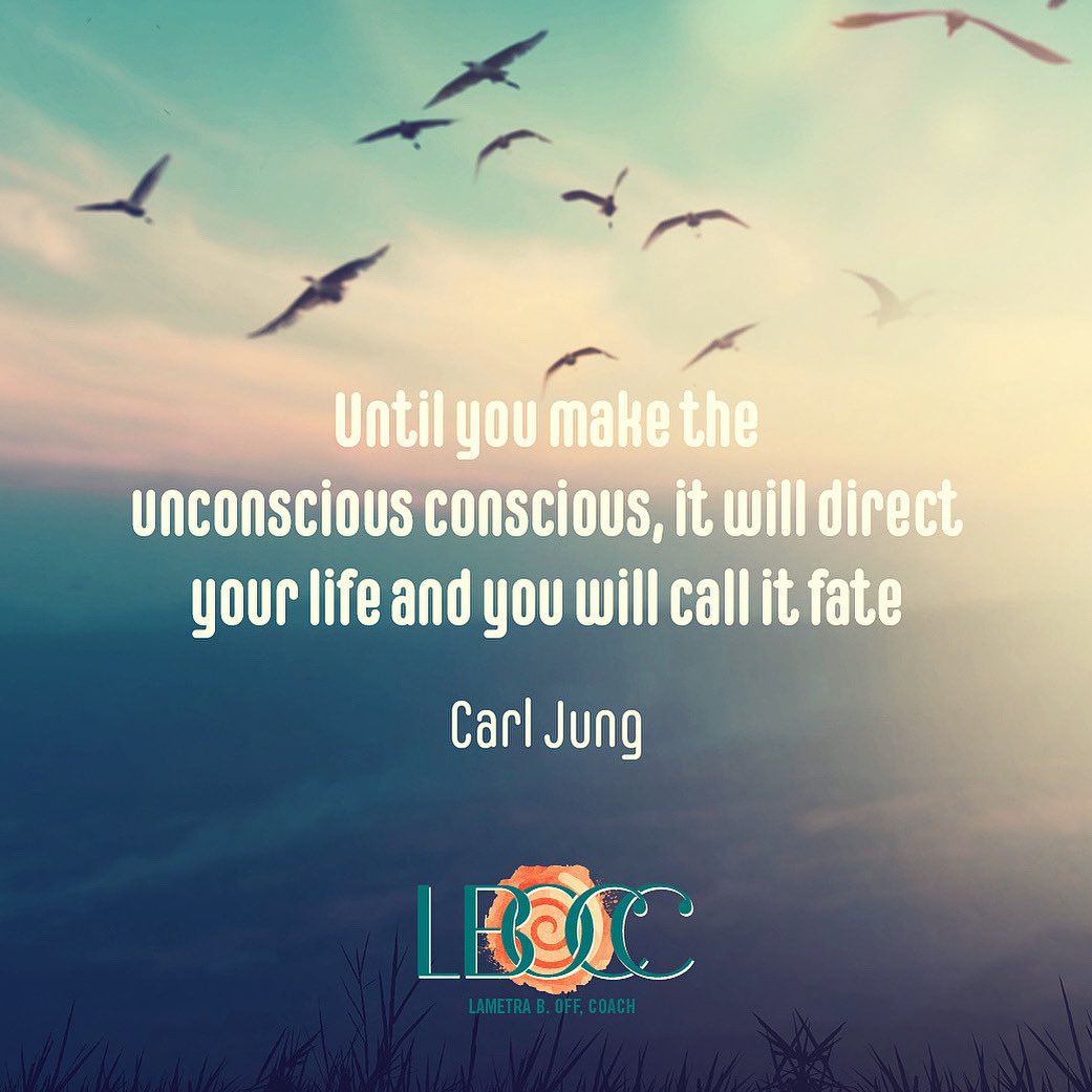 LametraOff's tweet photo. #dearleader #WednesdayWisdom
The unconscious mind, in contrast, is a part of the mind not readily accessible to conscious thought, yet it influences behavior and thought. Ready to discover what you are unconscious of? ✅assessment in the link below.
https://t.co/HQUMSwhv86 https://t.co/HgqXwd80oV