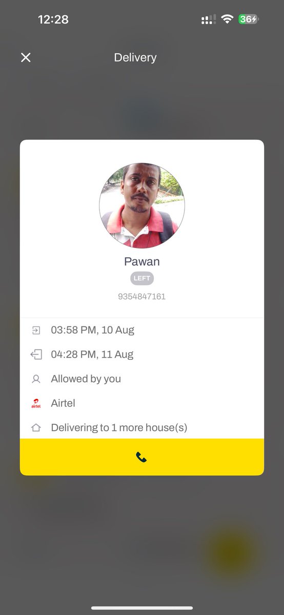PanwarAmit's tweet photo. @airtelindia @Airtel_Presence,

This guy issued me 2 postpaid nos &amp; charged INR 500 for sim issuance &amp; INR 24860/- as 1 yr adv rental for family plan promising receipt on email. I didn’t receive any payment receipt yet and he is telling that I should get refund in 3 working days. https://t.co/JRe0cmVWSA