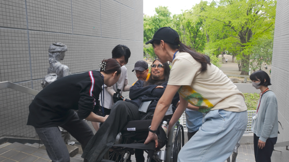 東京都現代美術館 tweet media