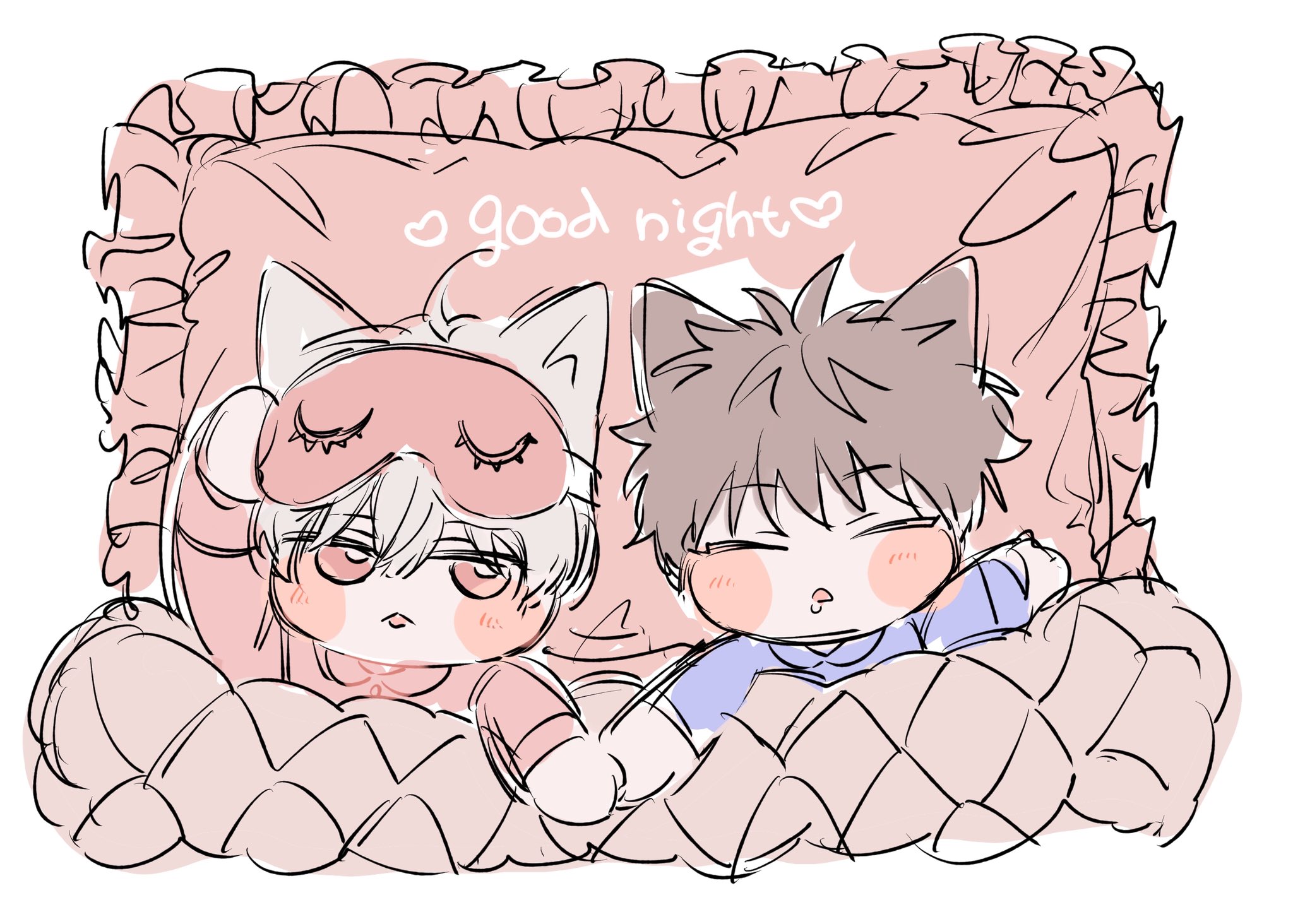 フラットポーチ♡わんこ＆にゃんこ フラットポーチ♡わんこ＆にゃんこ si1a092_05.jpg