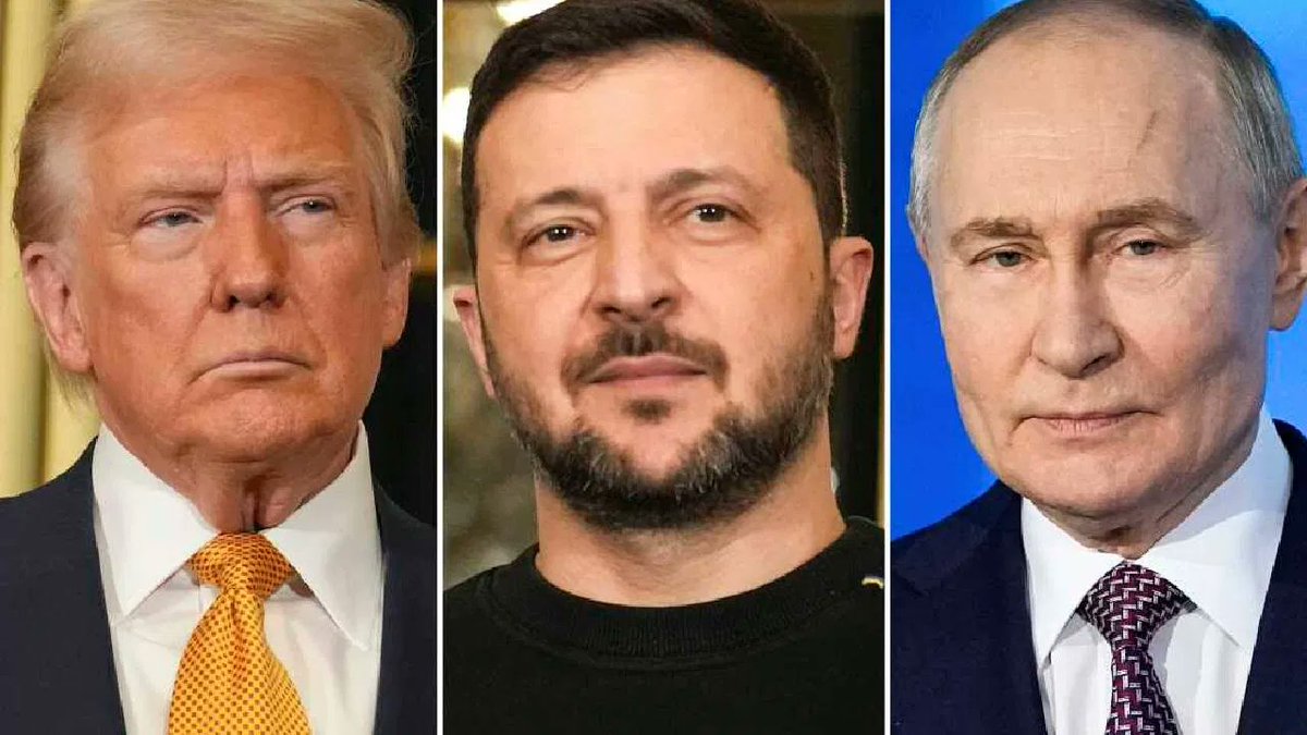 sauramtv's tweet image. ರಷ್ಯಾ ಅಧ್ಯಕ್ಷ ಪುಟಿನ್‌ಗೆ ಟ್ರಂಪ್ ಬೆದರಿಕೆ: "ಯುದ್ಧ ನಿಲ್ಲಿಸದಿದ್ದರೆ ಕೆಟ್ಟ ಪರಿಣಾಮ ಎದುರಿಸುವಿರಿ"

#Trump #PutinStatement #WarWarning #russia #internationalrelations #Geopolitics #globalnews

sauramtv.com/trumps-warning…