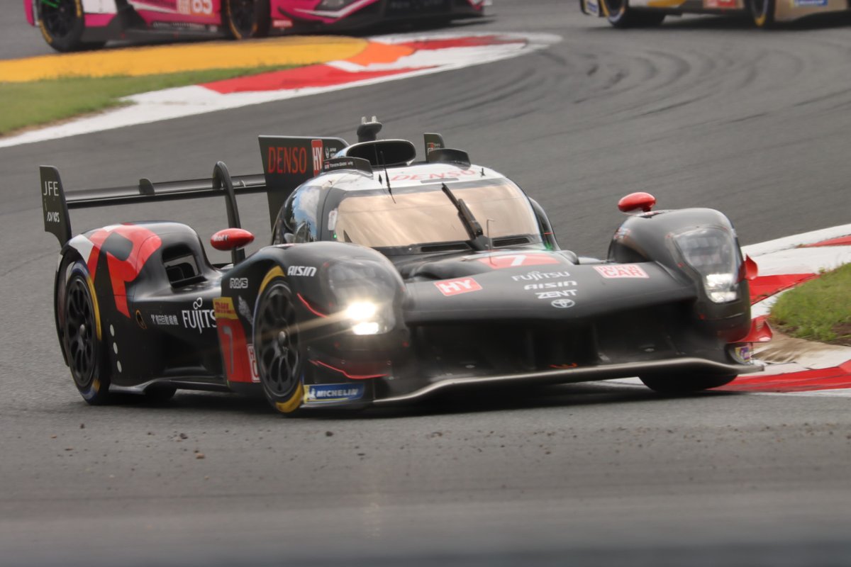 Team_Shinobi74's tweet photo. 2024 No.7 TOYOTA GAZOO Racing GR010 HYBRIDです。
ホセ マリア ロペス選手、小林 可夢偉選手、ニック デ フリース選手。
イクソから1/18モデルが発売😱
TOYOTA GAZOO RACING特注品がイクソ製になったんですね☺
#ミニカーと実車
#ixo
#イクソ
#WEC
#FIA世界耐久選手権
#TOYOTAGAZOORACING
#GR010 https://t.co/XlkQvC0Nc5