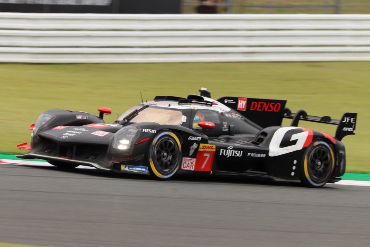 Team_Shinobi74's tweet photo. 2024 No.7 TOYOTA GAZOO Racing GR010 HYBRIDです。
ホセ マリア ロペス選手、小林 可夢偉選手、ニック デ フリース選手。
イクソから1/18モデルが発売😱
TOYOTA GAZOO RACING特注品がイクソ製になったんですね☺
#ミニカーと実車
#ixo
#イクソ
#WEC
#FIA世界耐久選手権
#TOYOTAGAZOORACING
#GR010 https://t.co/XlkQvC0Nc5