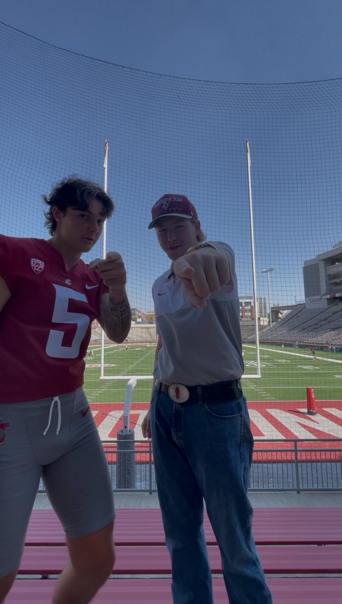 Will Kirk tweet media